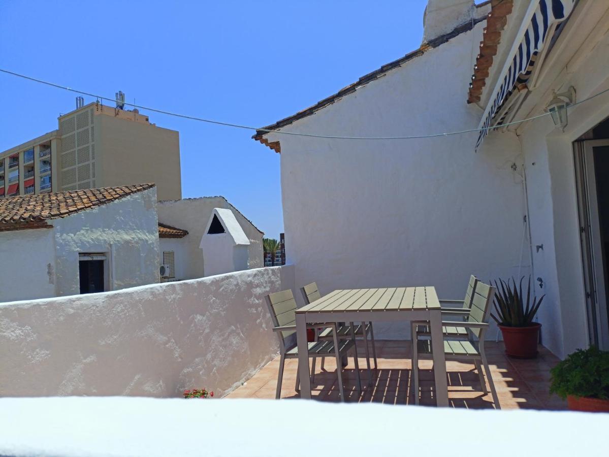Pura Vida Apartman Torremolinos Kültér fotó