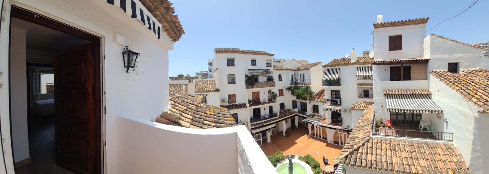 Pura Vida Apartman Torremolinos Kültér fotó