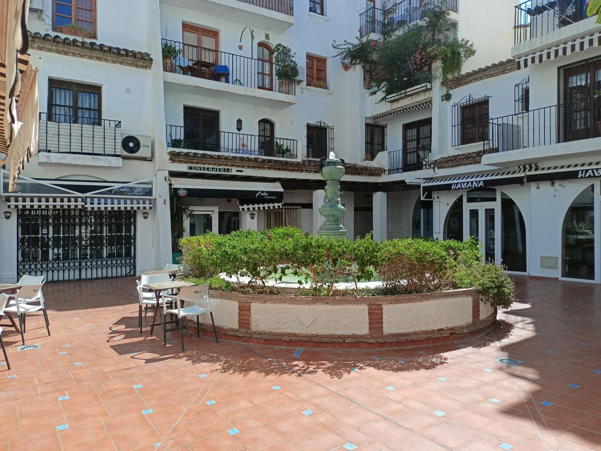 Pura Vida Apartman Torremolinos Kültér fotó