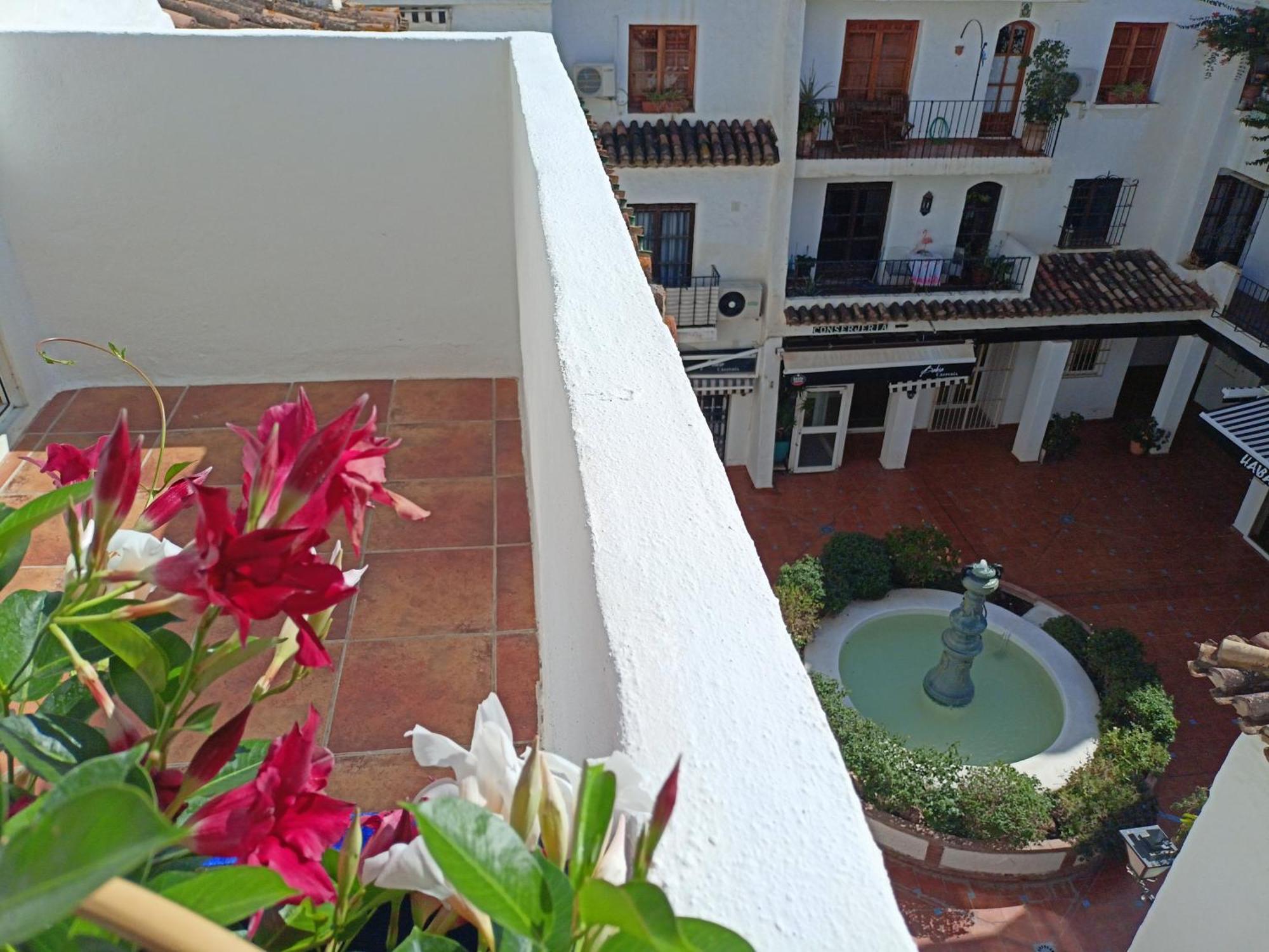 Pura Vida Apartman Torremolinos Kültér fotó